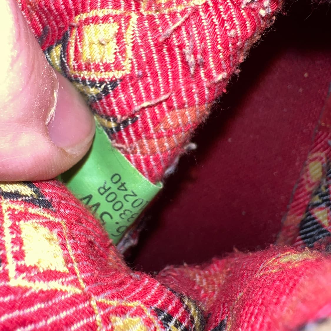 팀버랜드 롤탑 부츠  상품이미지6