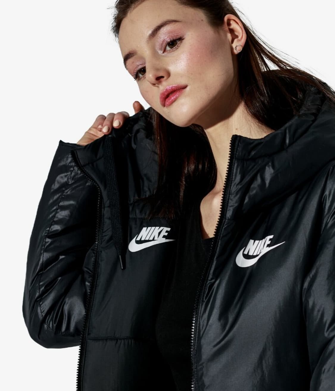 나이키 리버시블 SYN 필 패딩 점퍼 상품이미지1