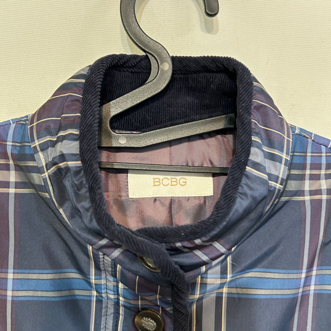 BCBG 여성 누빔 자켓 55 상품이미지2