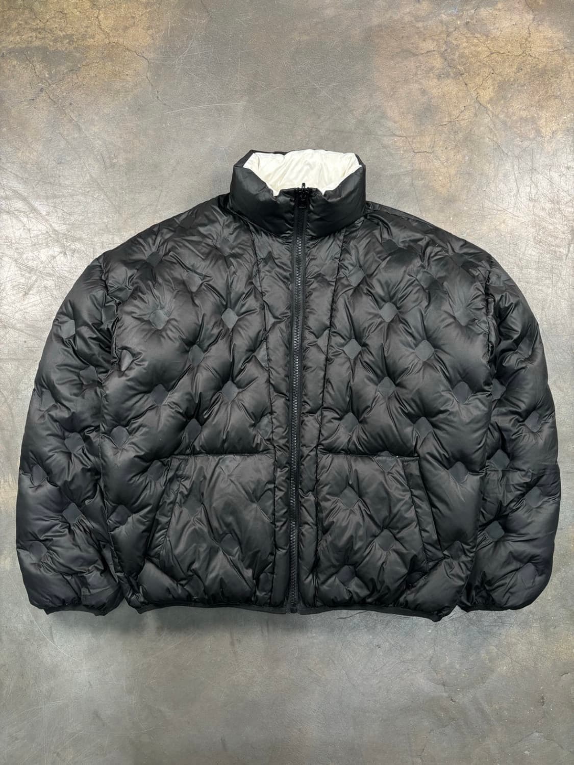 DNSR 리버시블 패딩 상품이미지3