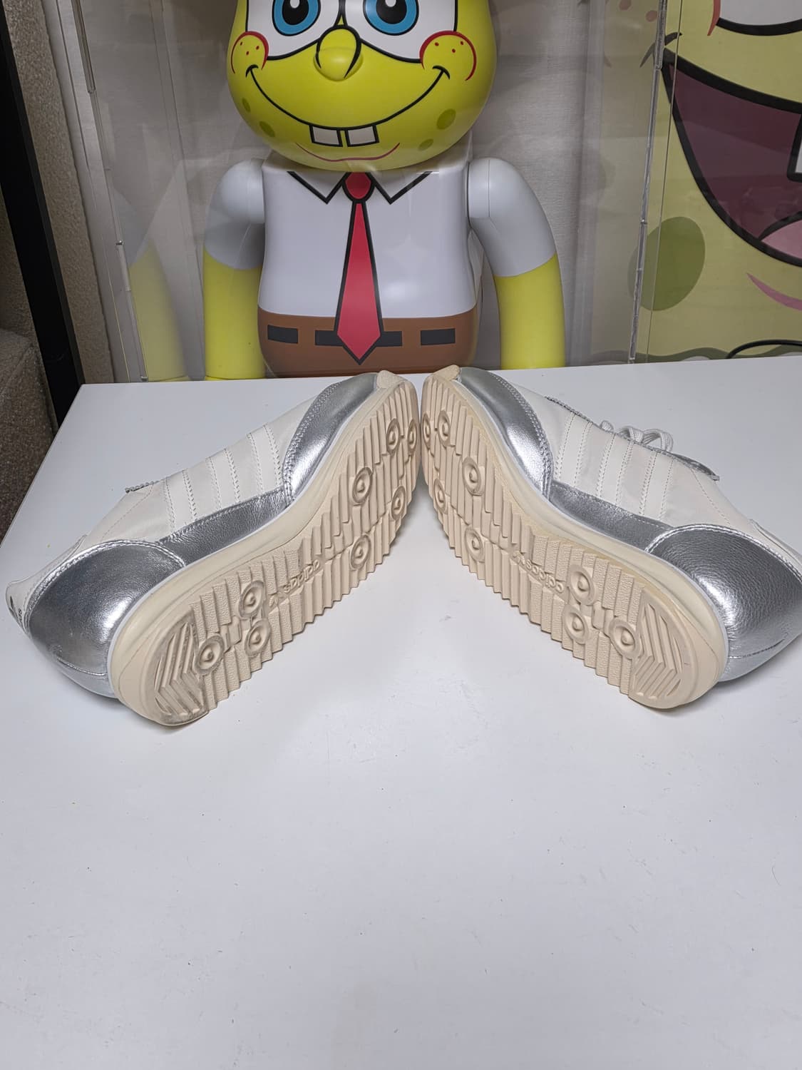 아디다스 SL 72 OG 실버/화이트 245 상품이미지5