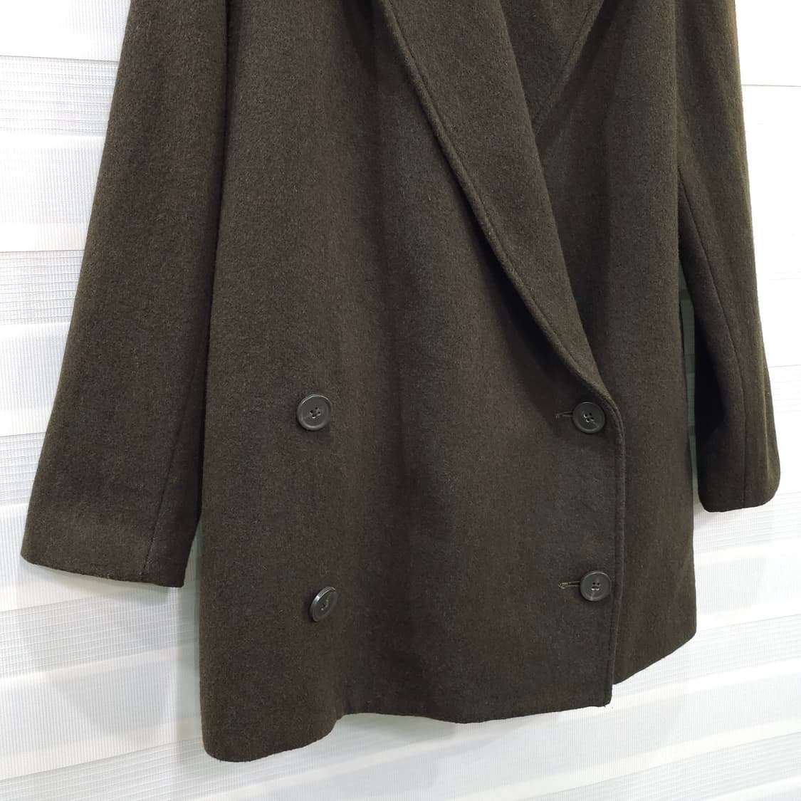 URBAN RESEARCH 더블코트- 우먼프리 상품이미지3