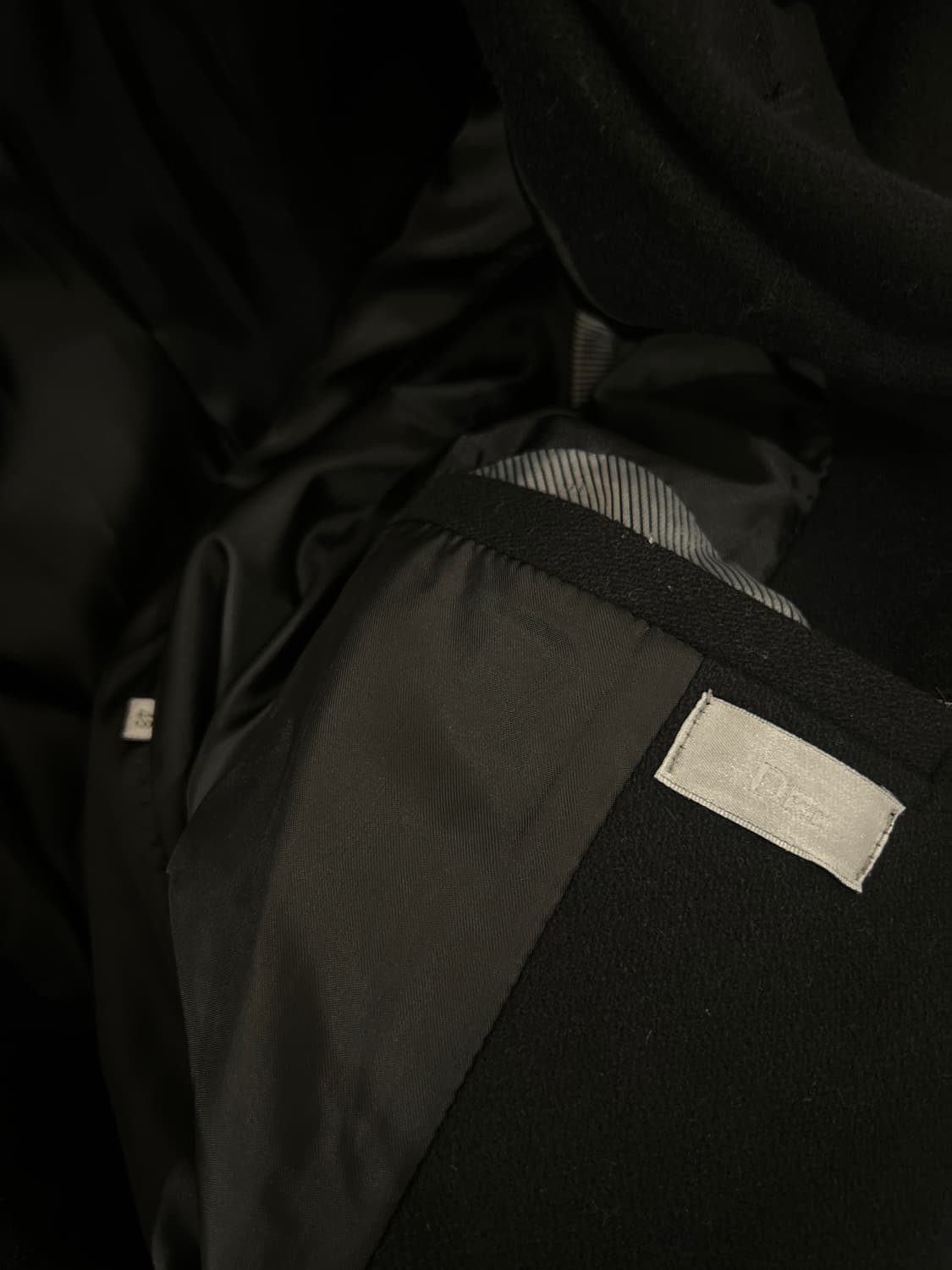 Dior Wool Single Coat 상품이미지4