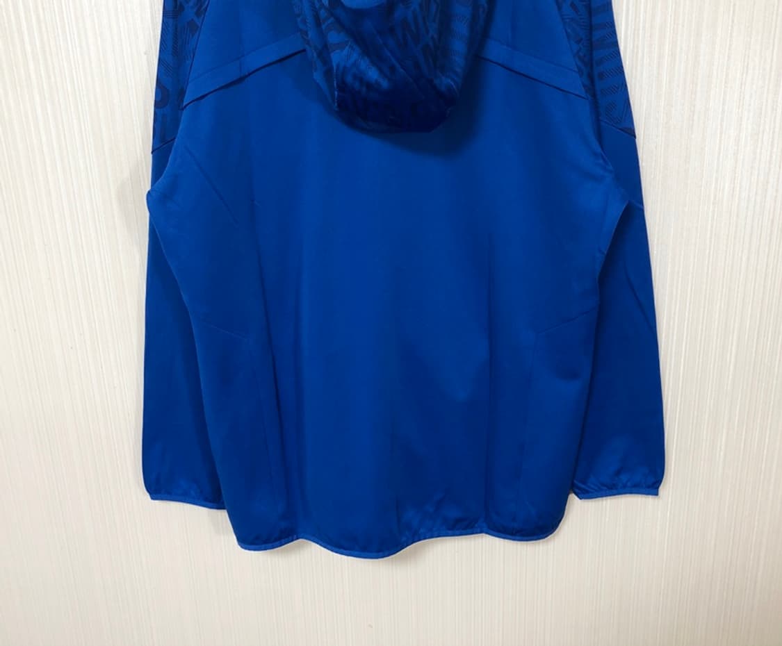 K리그 푸마 수원삼성블루윙즈 21시즌 후드집업 웜업자켓 XXL 상품이미지10