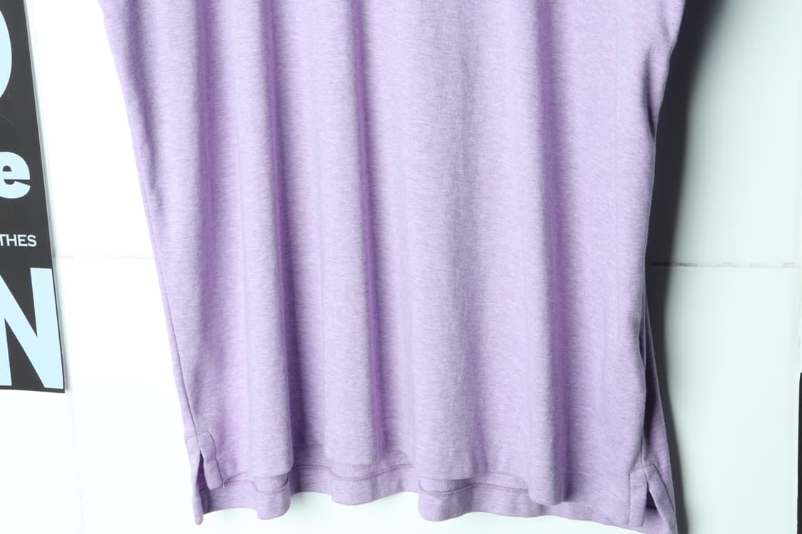 (L-3XL) 폴로 랄프로렌 반팔 카라 티셔츠 USA 연보라-H30557 상품이미지4
