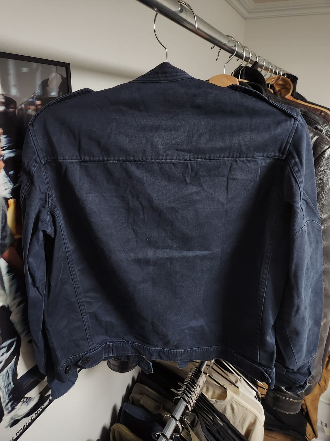 80's French Military Jacket 상품이미지4