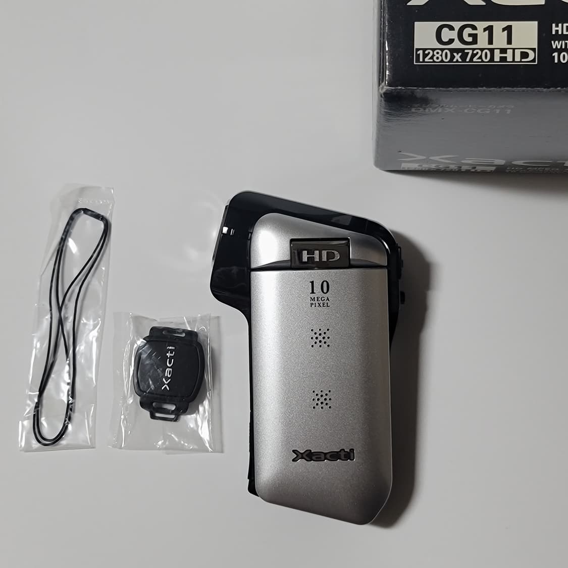 산요 작티 Sanyo Xacti DMX-CG11 뉴진스 상품이미지1