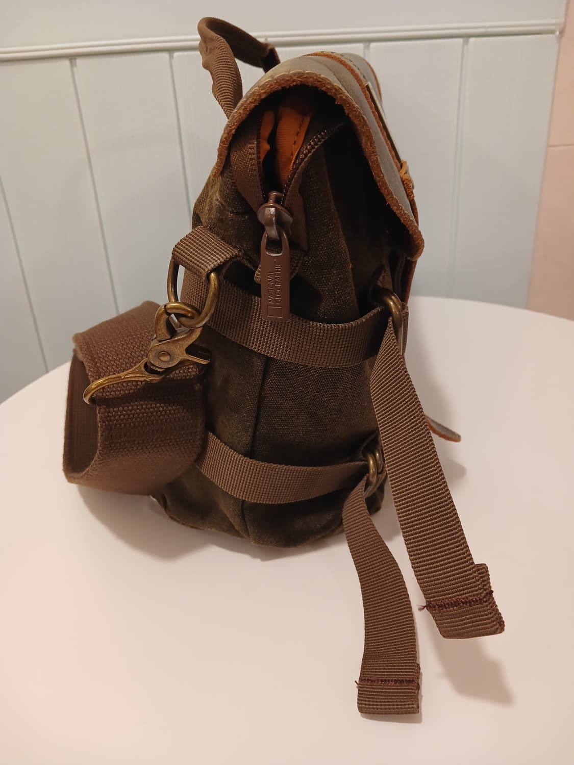 내셔널지오그래픽 정품 남녀공용 카메라 가방 상품이미지4