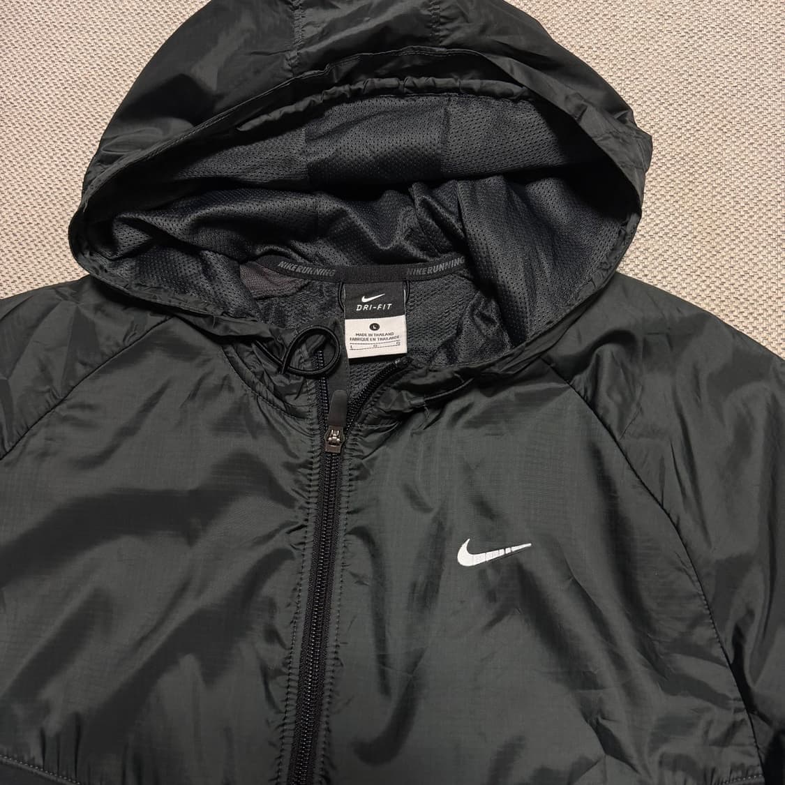 나이키 드라이핏 트레이닝 후드집업 상품이미지4