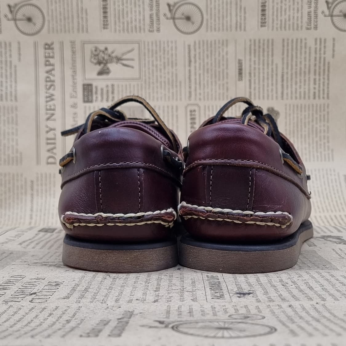 팀버랜드 남성보트 슈즈 255 상품이미지4