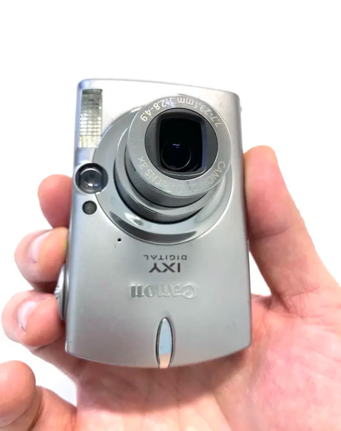 캐논 익서스 IXUS 700 디지털 카메라 (IXY 600) 상품이미지9