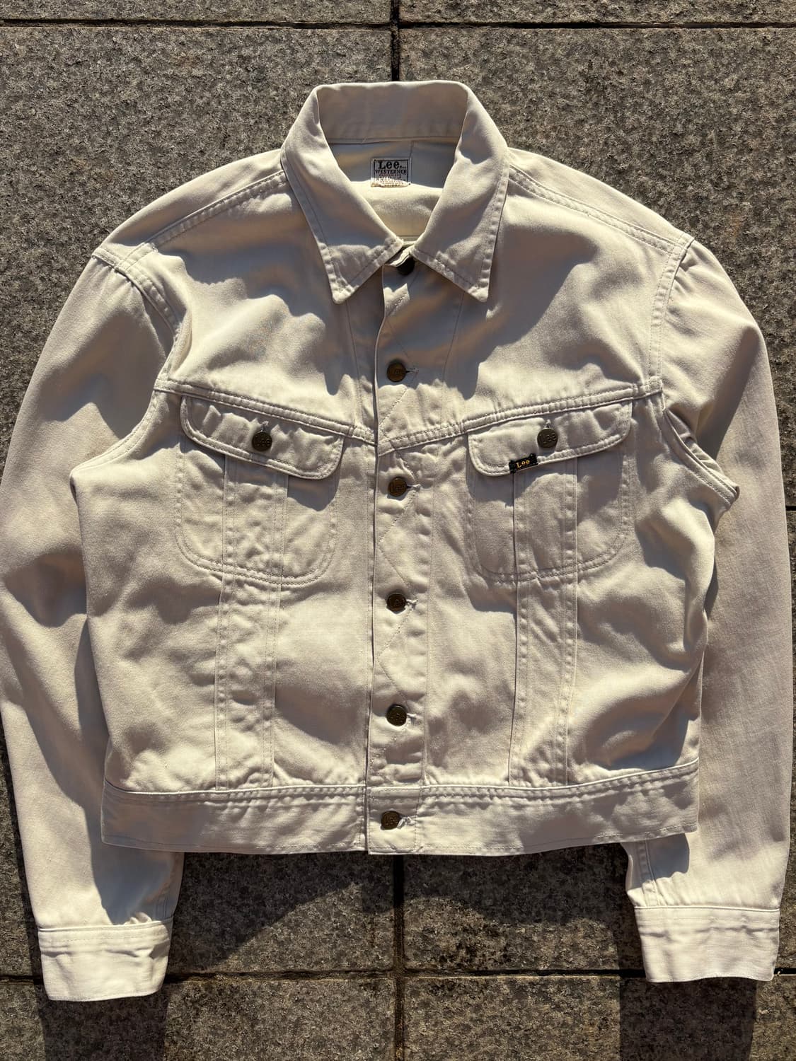 60s Lee 100J 웨스터너 상품이미지1