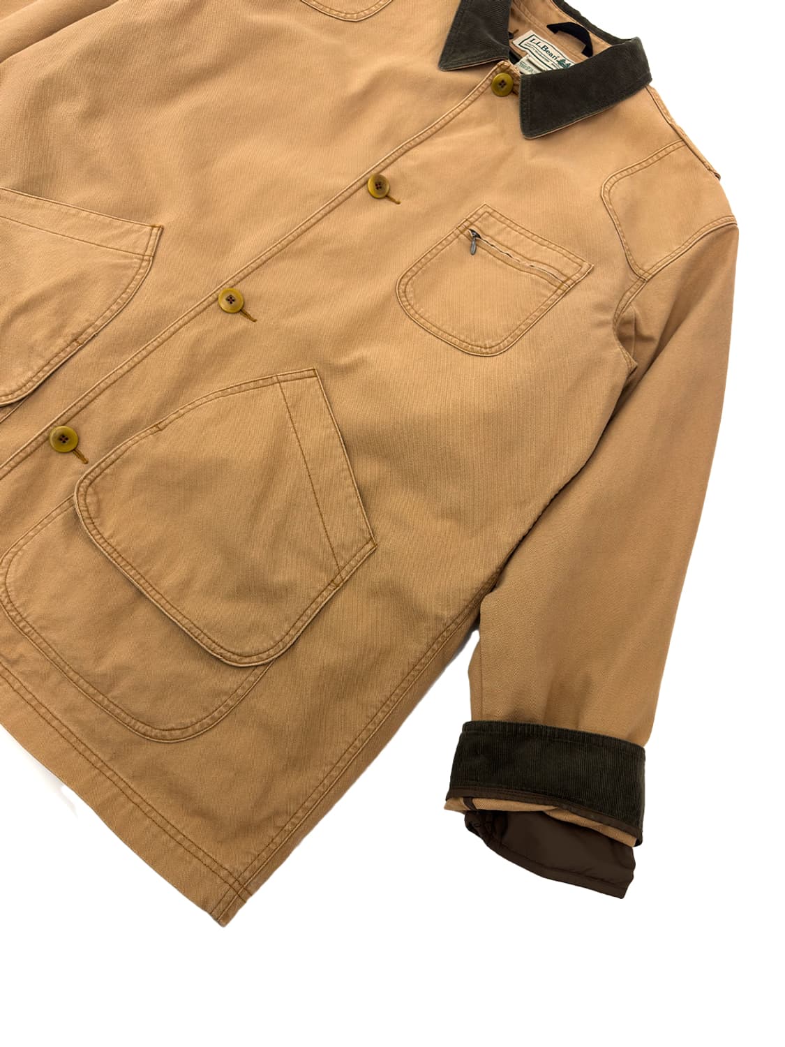 L.L.Bean Primaloft Field Coat/ XXL 상품이미지6