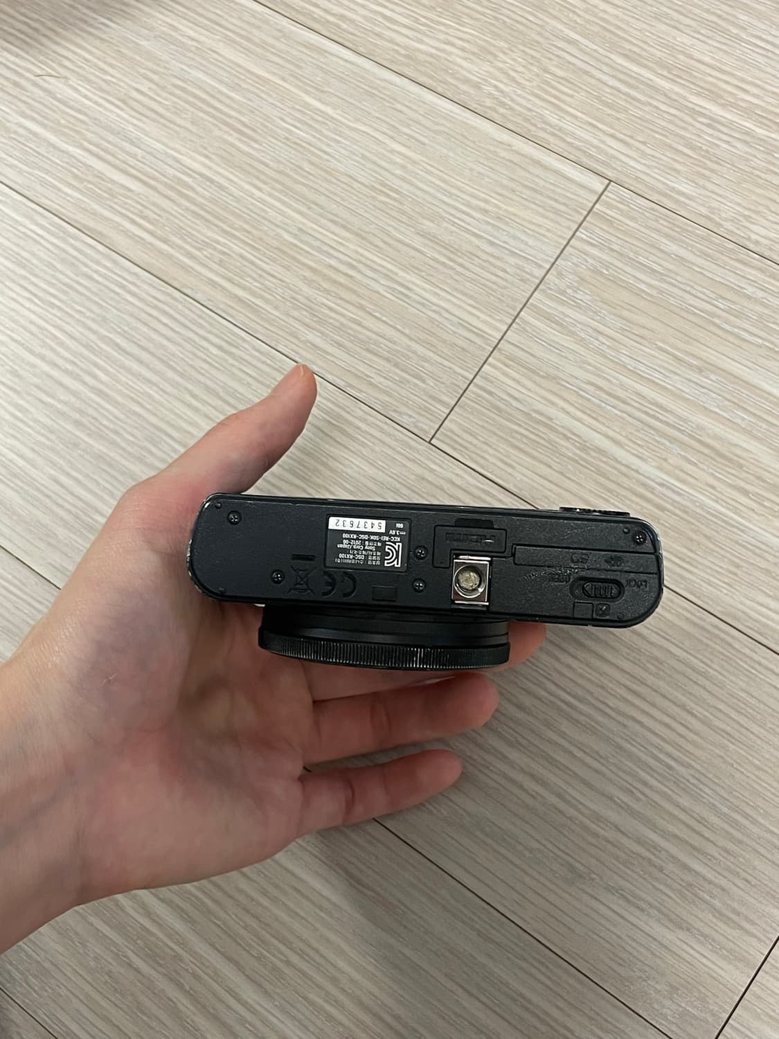 소니 RX100 카메라 풀세트 상품이미지6