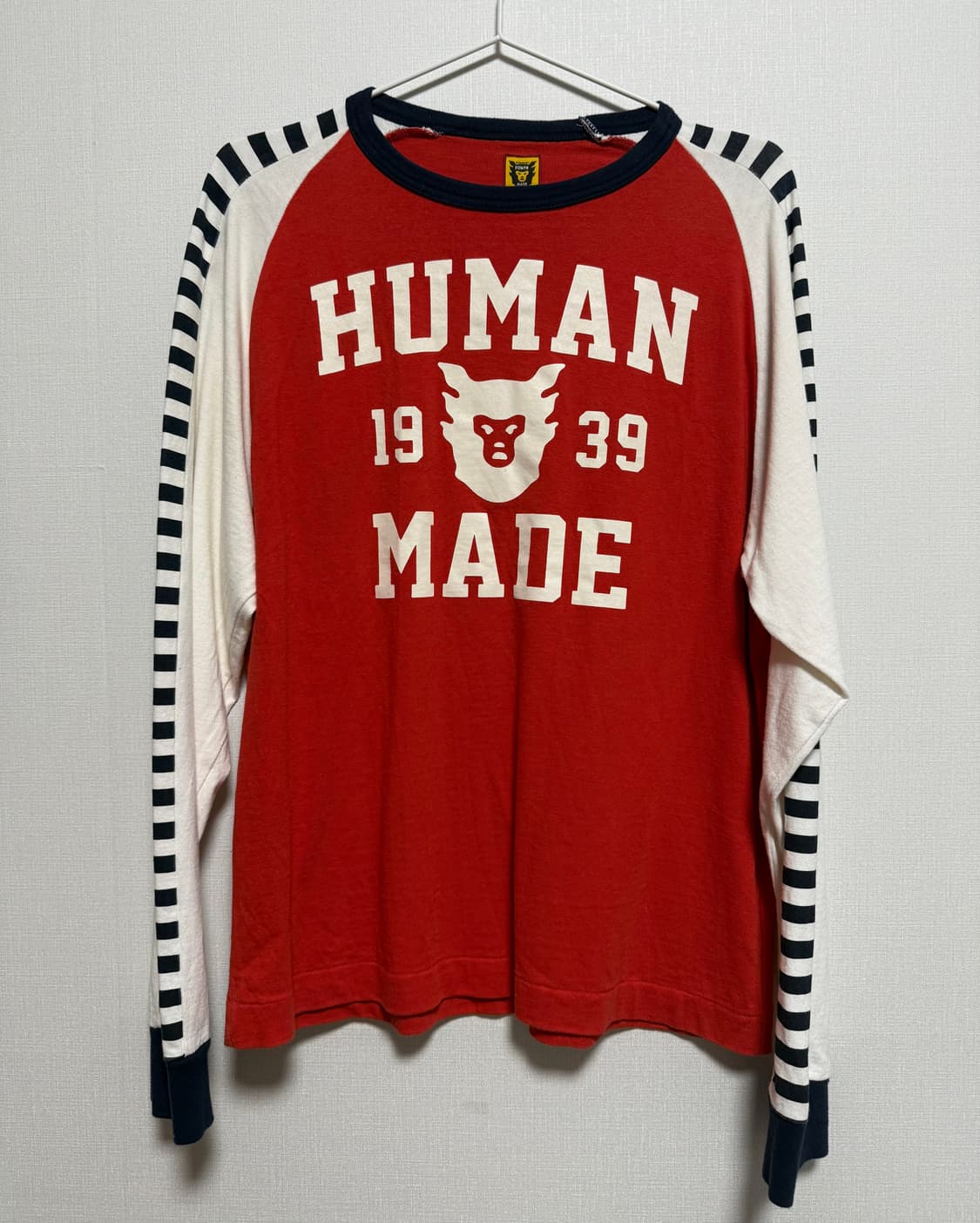 Human Made BMX Shirt #2 Red 상품이미지1