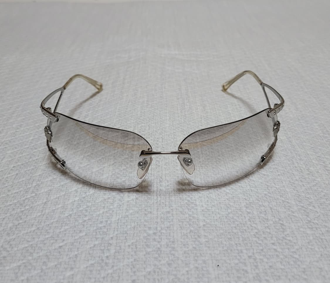 베르사체 선글라스 MOD N86 H 케이스포함 상품이미지1