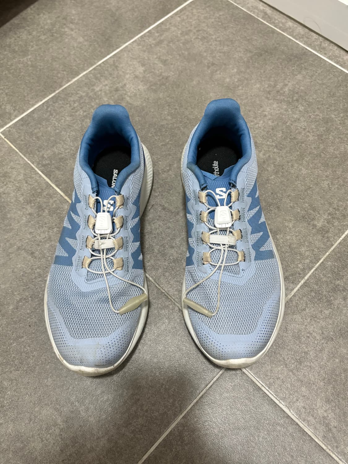 살로몬 하이펄스 w 러닝화 240 트레일 트레킹화 상품이미지4