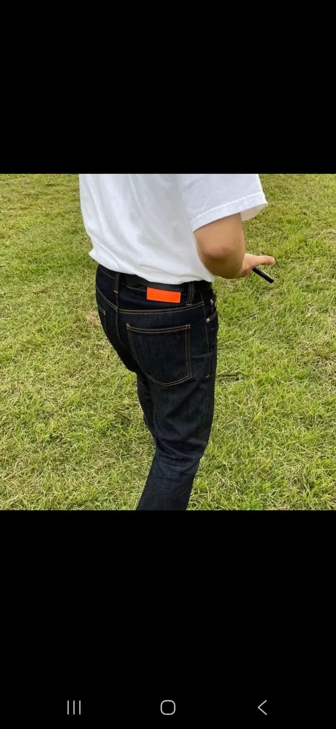 플랙×OAM팩토리 데님 29 상품이미지1