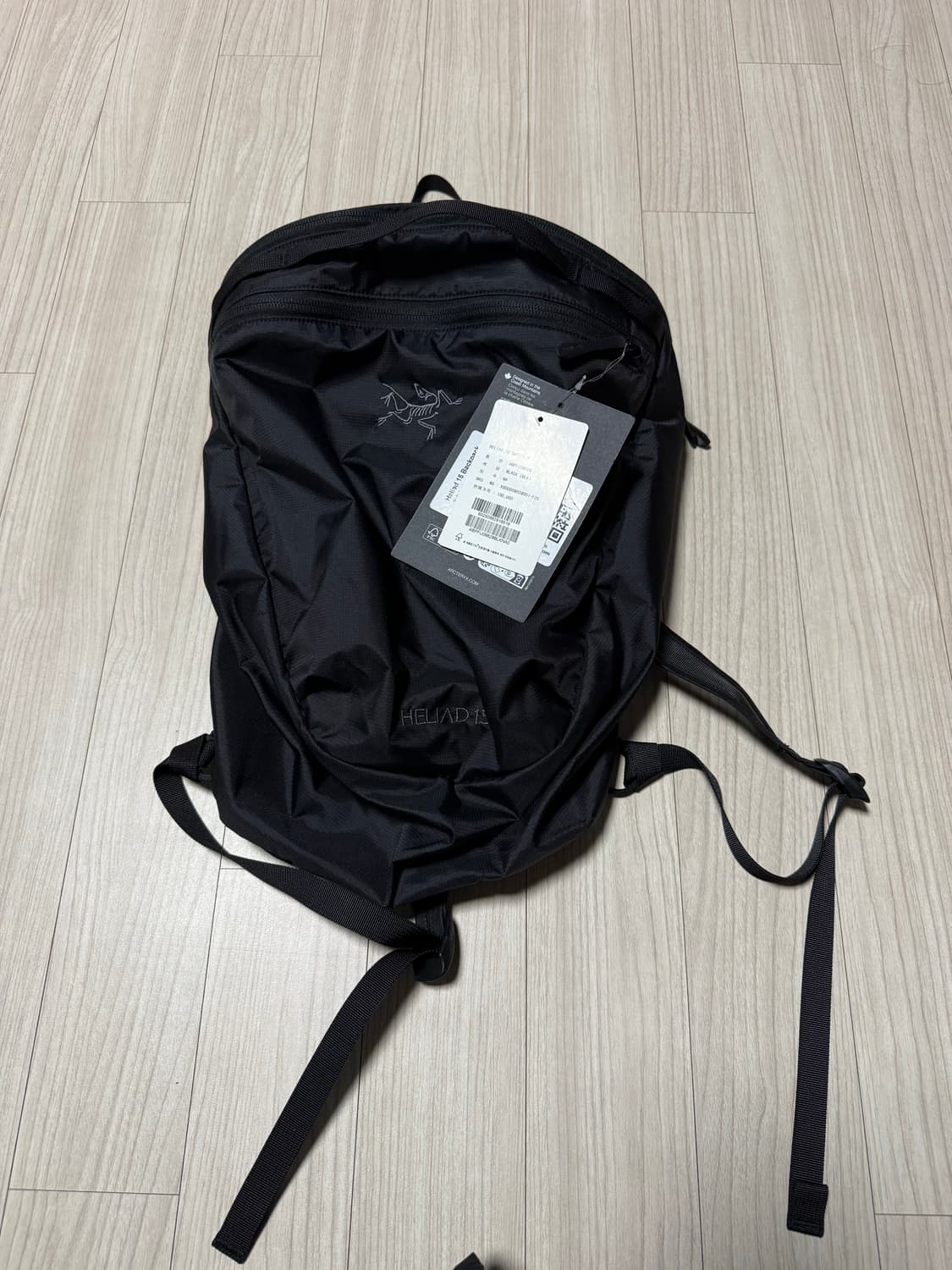 아크테릭스 헬리야드 15 상품이미지1