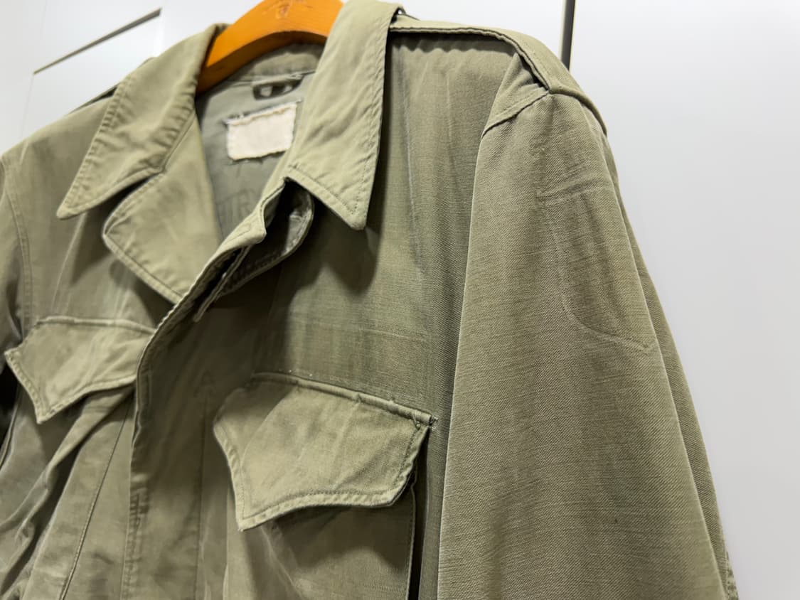 M43 필드자켓 40 숏 사이즈 상품이미지5