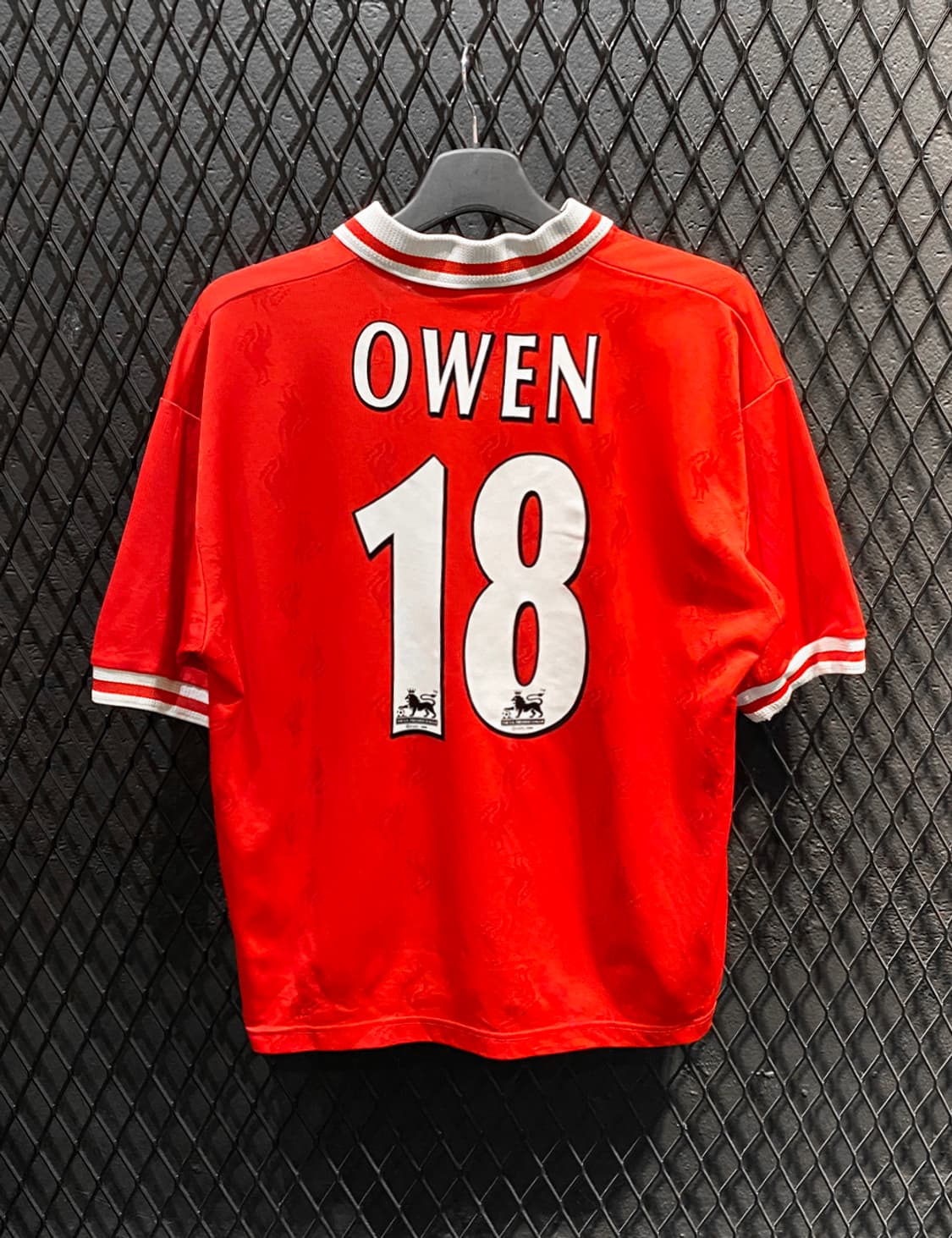 96/98 리버풀 홈 오언 (M) 상품이미지3