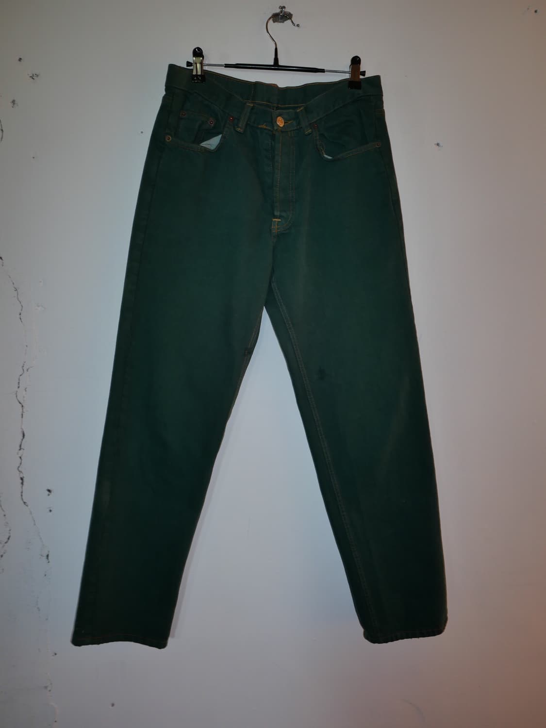vtg Levi’s jeans made in Italy 상품이미지1