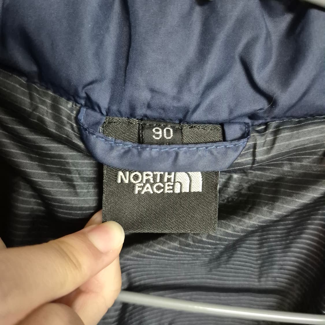 노스페이스 경량패딩 상품이미지7