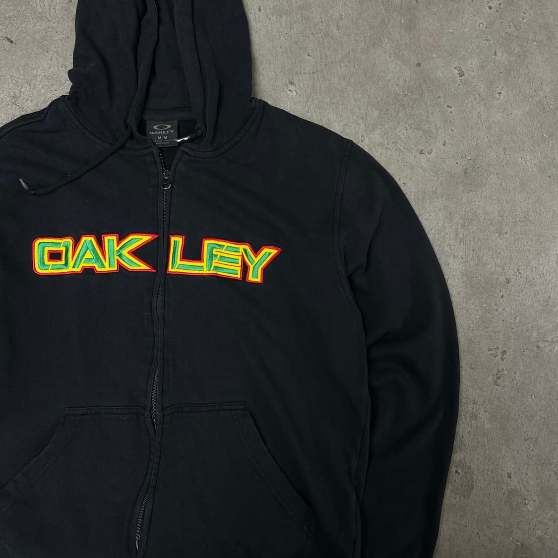 오클리 후드집업[1399] 상품이미지3