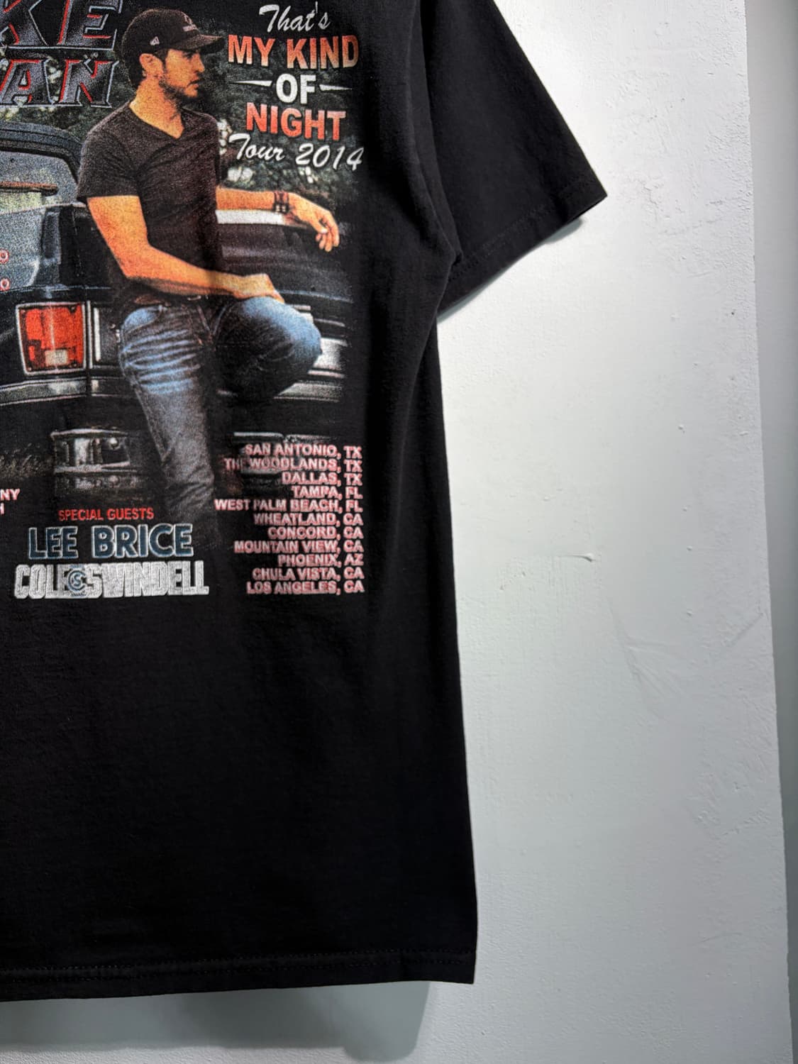 만원샵) 빈티지 반팔티 S C309 상품이미지6