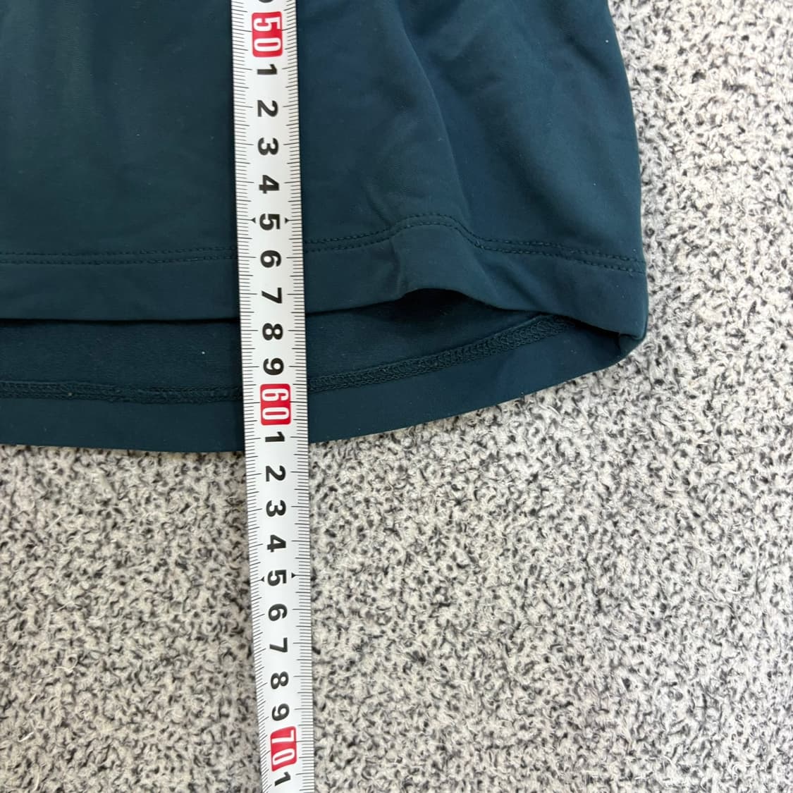 S 살로몬 등산 기능성 반집업 긴팔티 0402J 상품이미지8