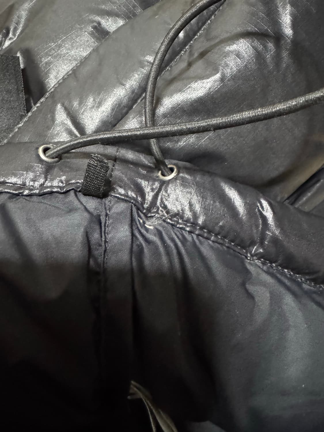 XXL 노스페이스 눕시 700 패딩 상품이미지8