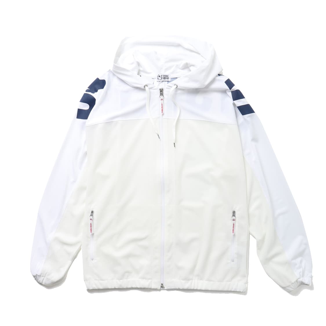 HYSTERIC GLAMOUR HYS Logo Print Parka 상품이미지1