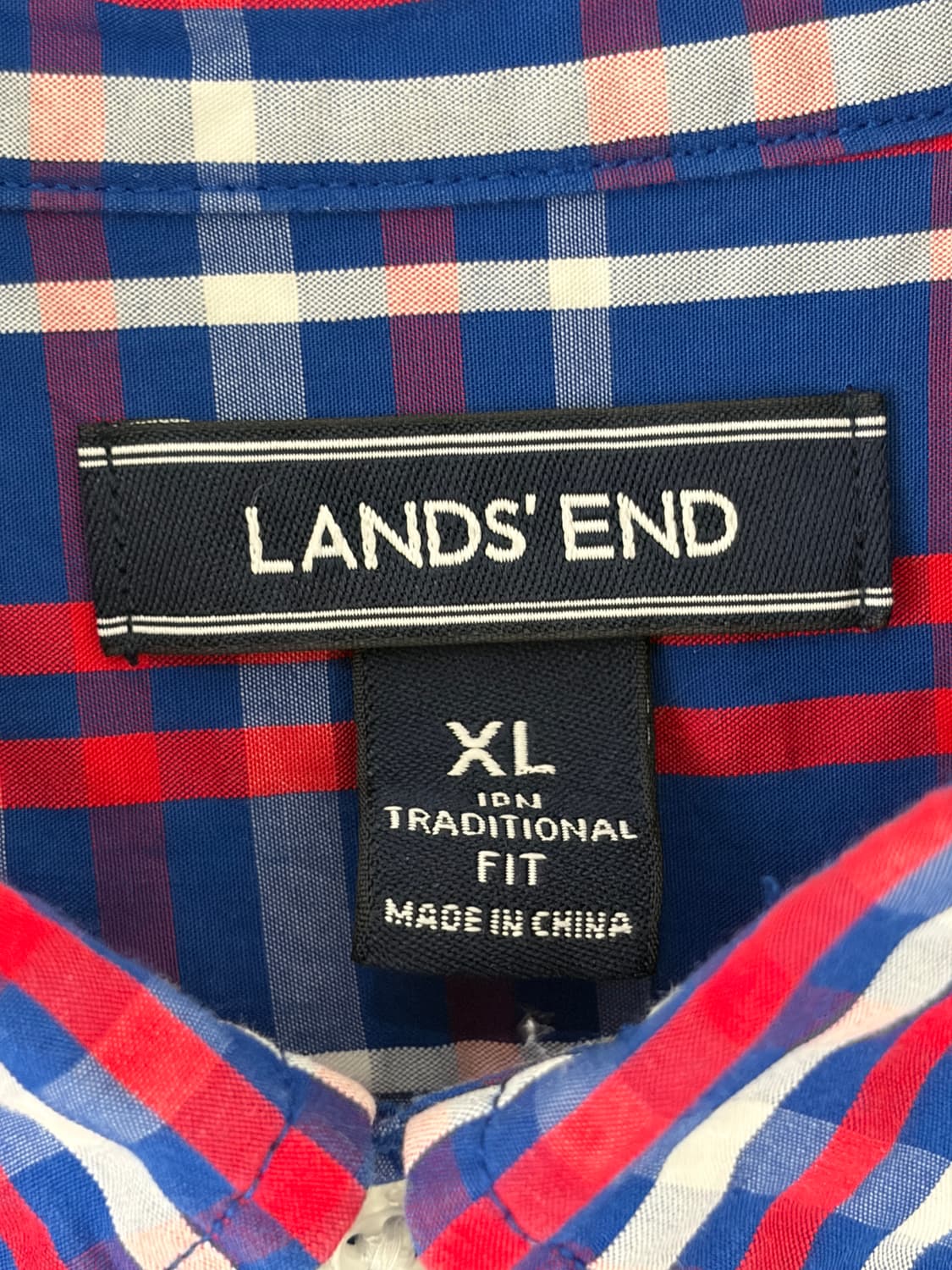 LAND'S END short sleeve shirt 상품이미지5