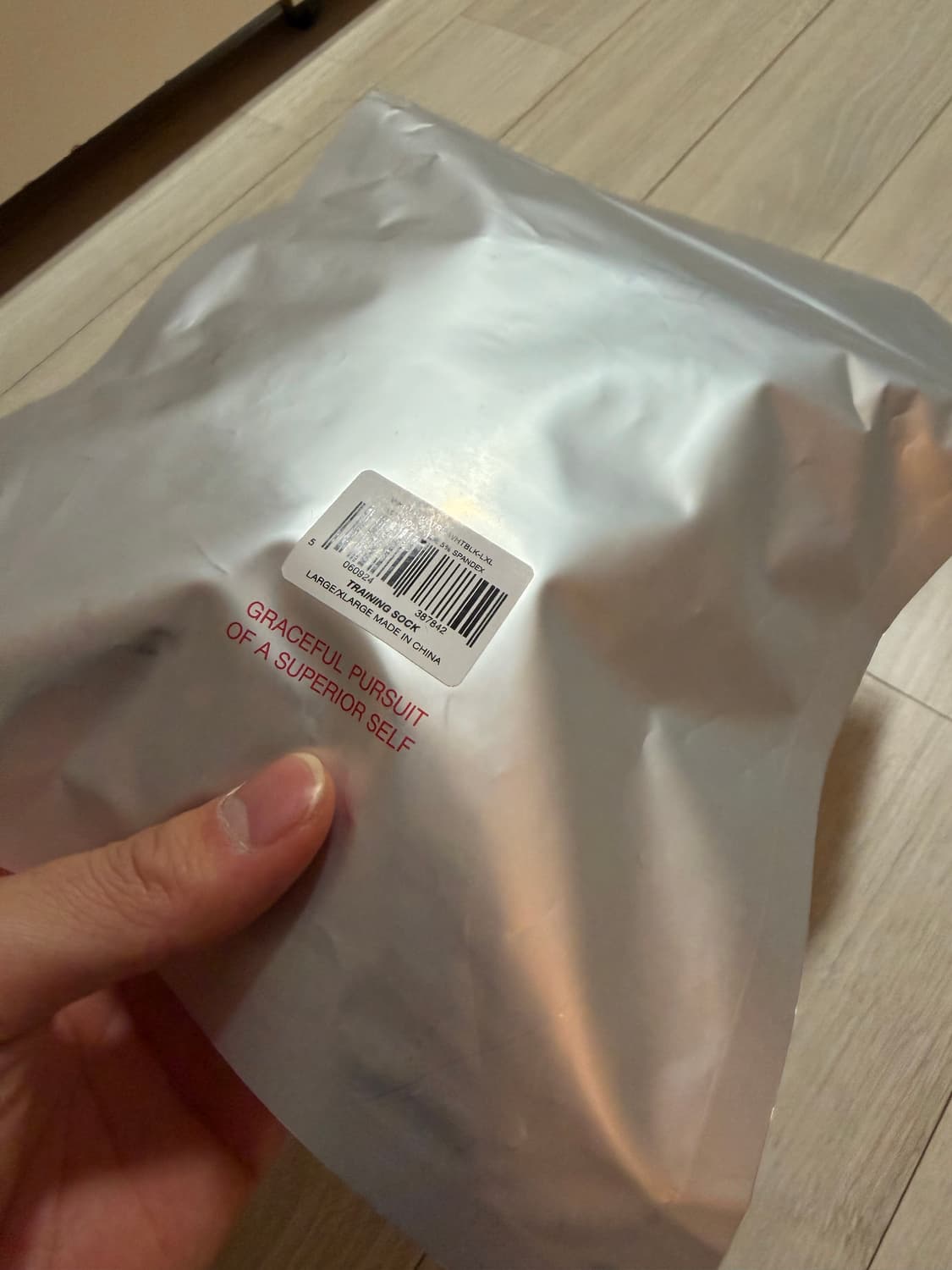 UVU 양말 L/XL 상품이미지2