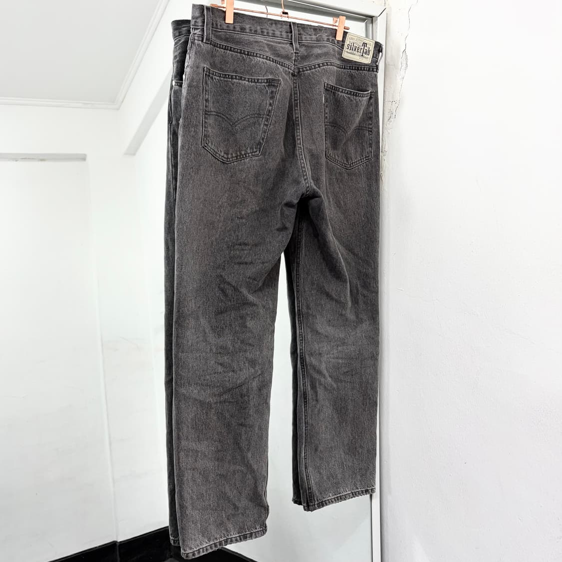 리바이스 실버탭 데님 팬츠 상품이미지3