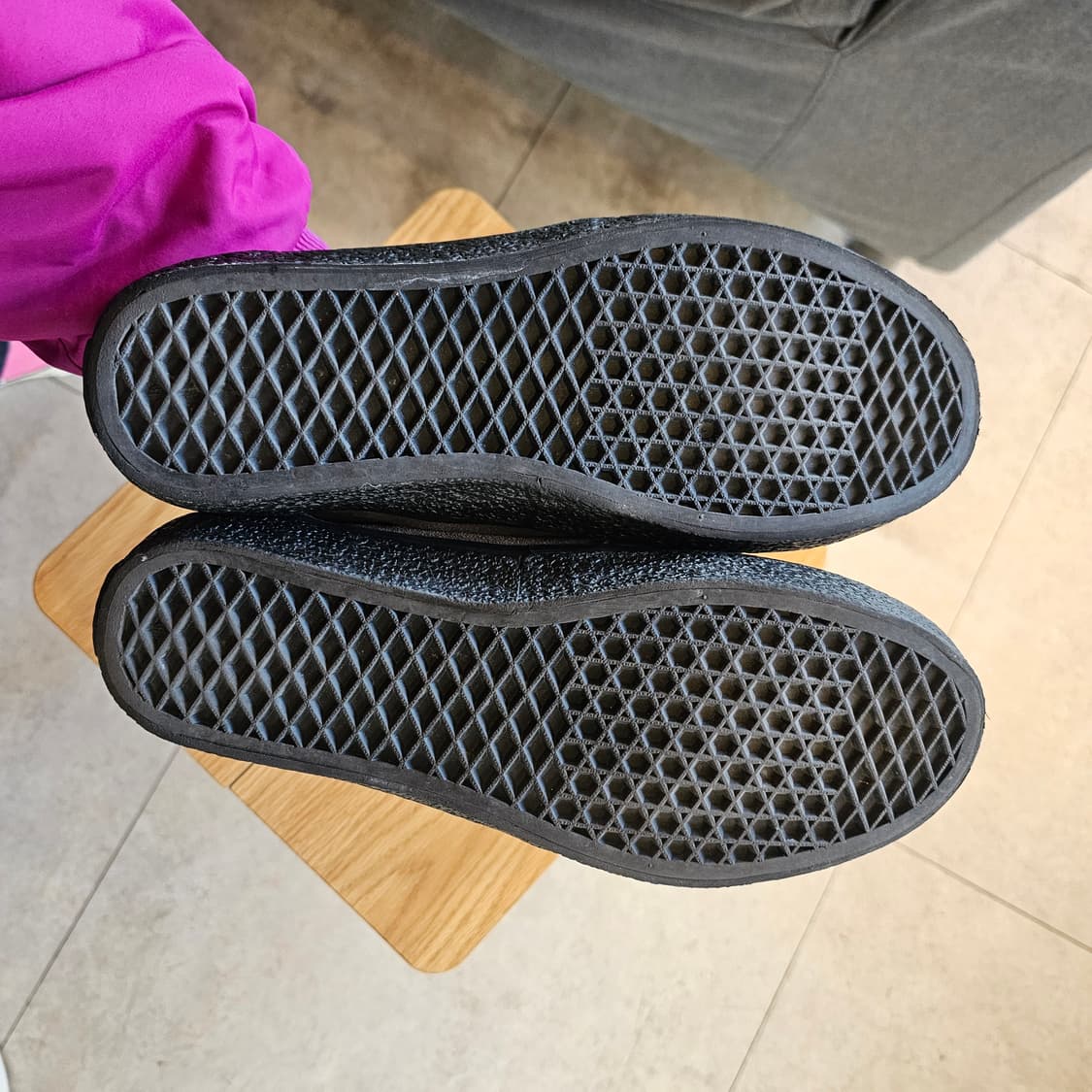 270 반스 스웨이드 클리퍼  상품이미지4