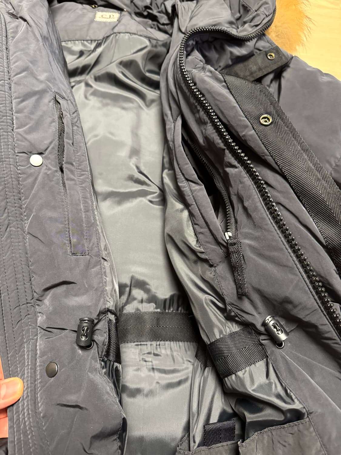 cpcompany 씨피컴퍼니 패딩 파카 상품이미지7