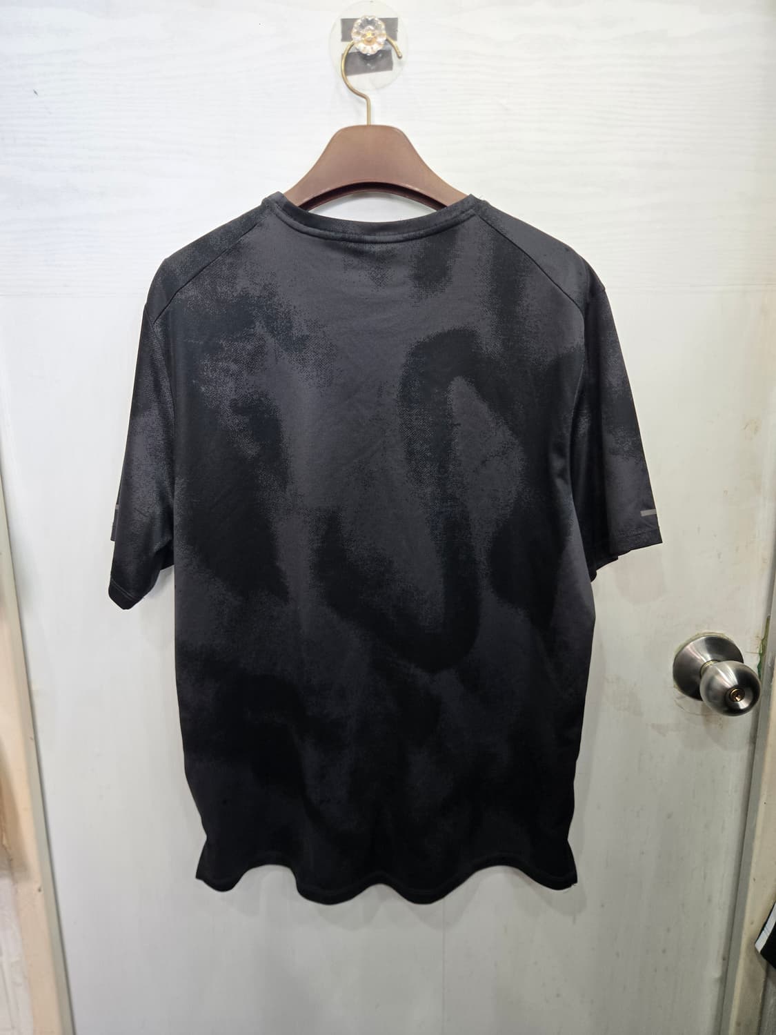 105,XL )) NIKE 나이키 드라이핏 러닝 반팔티셔츠!~ 상품이미지4