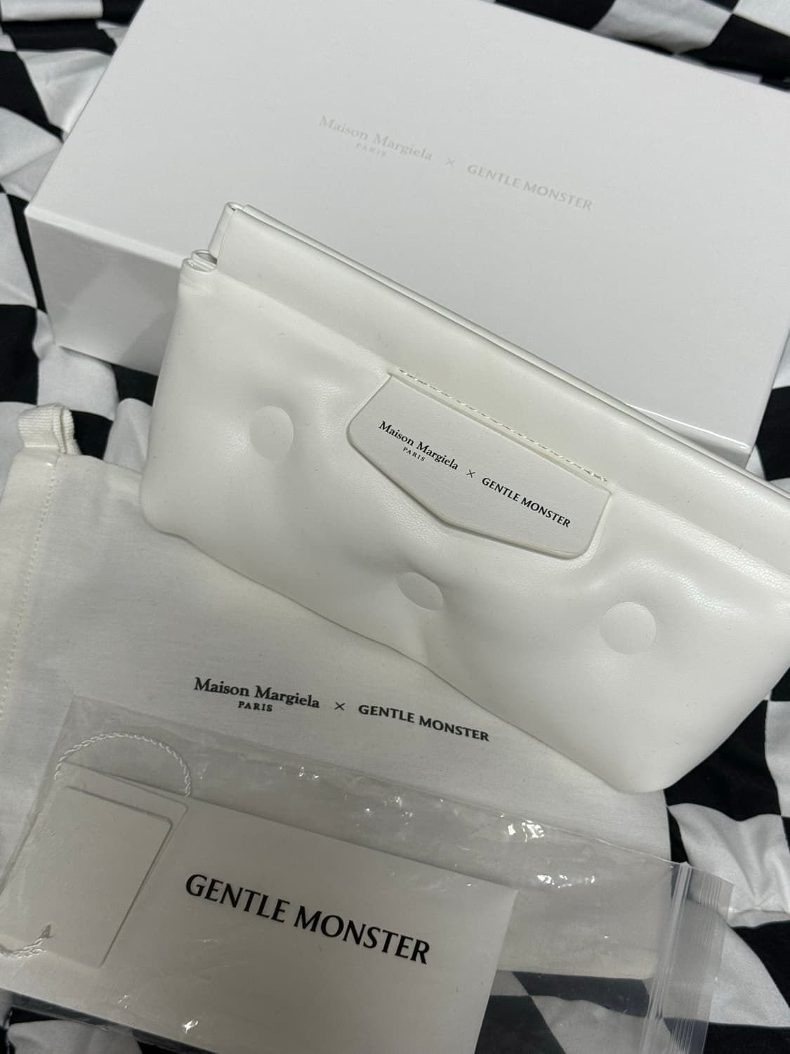 메종 마르지엘라x젠틀몬스터 MM210 상품이미지2
