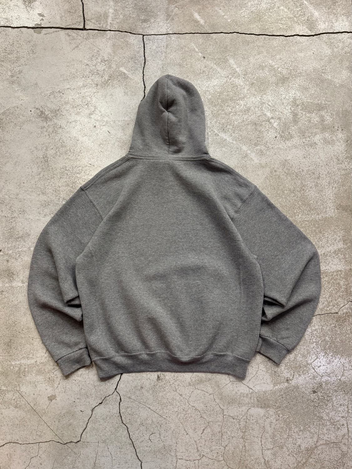 00s 러셀 포켓 후드티 상품이미지6