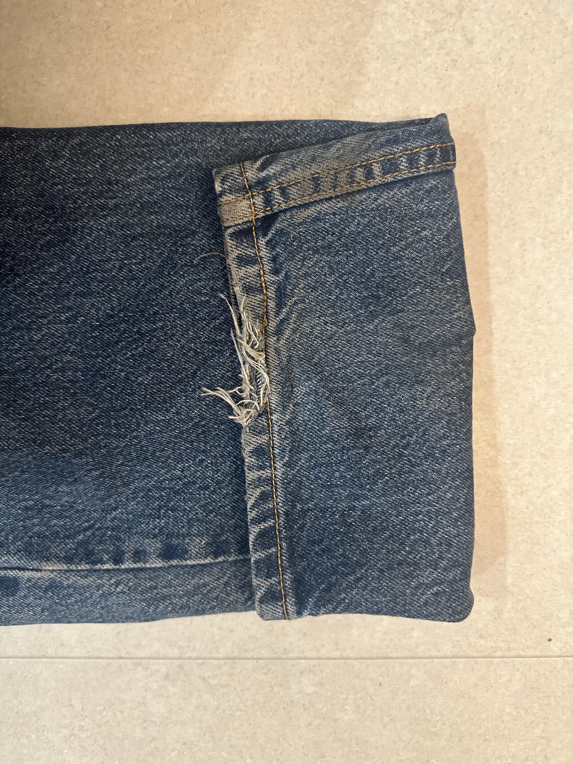00's Vintage Levis 550 상품이미지8