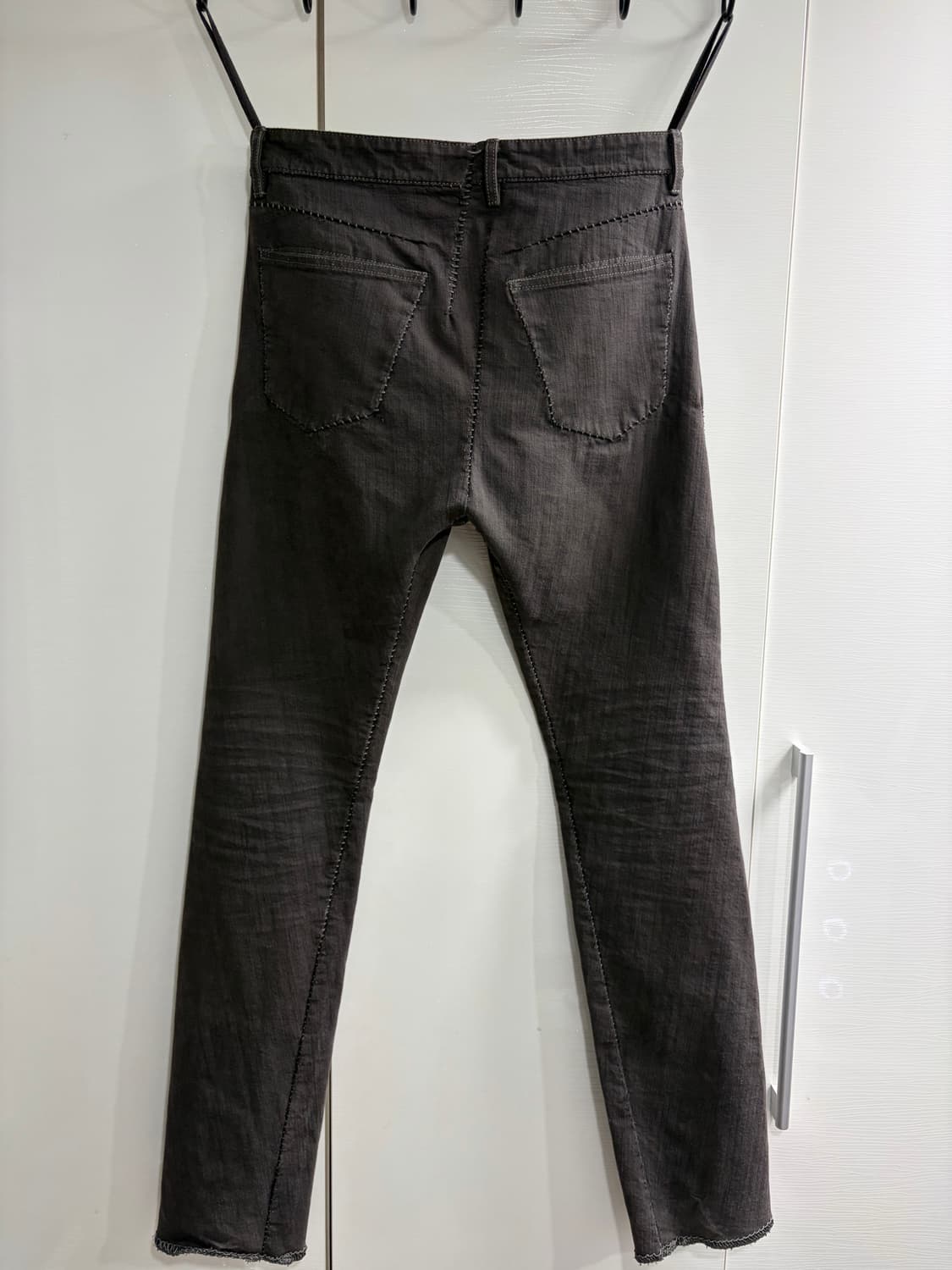 Carol christian poell dead end jeans 44 상품이미지5