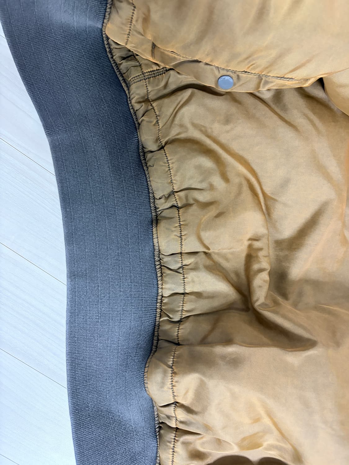 알파인더스트리 ma1 배틀워시 L사이즈 상품이미지7