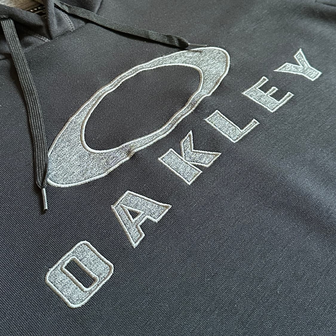 Oakley dwr black out hoodie 상품이미지3