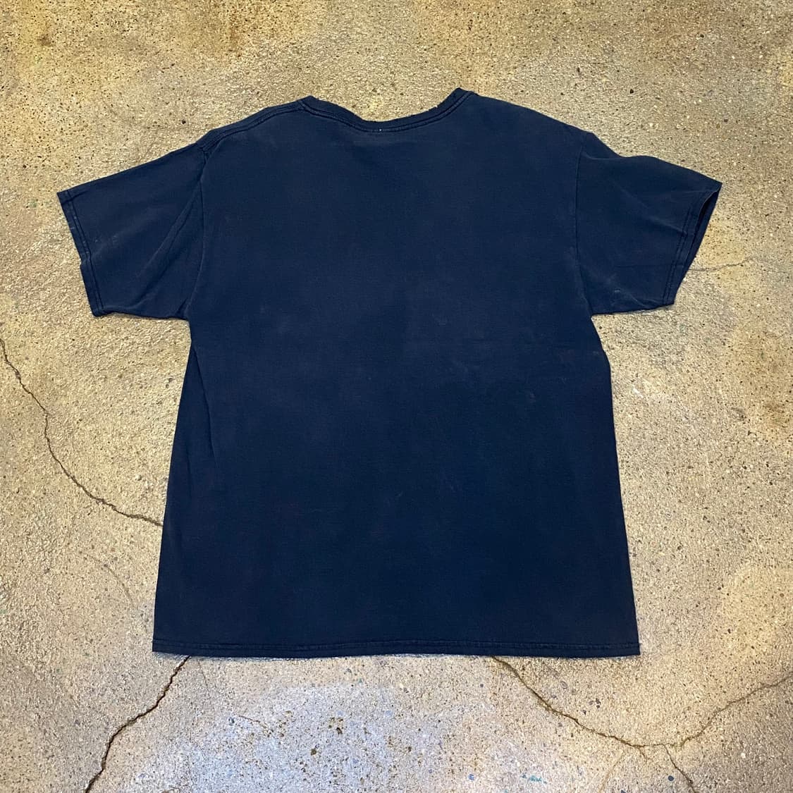 미국 빈티지 스페이스 인디언 포인트 반팔티 락티셔츠 상품이미지9