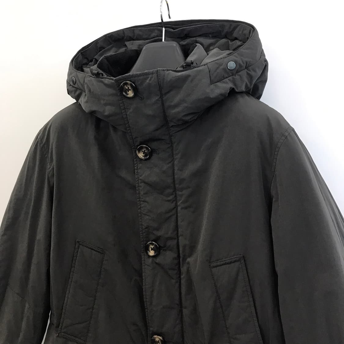 시리즈 epigram 덕다운 야상패딩 [M] 상품이미지2