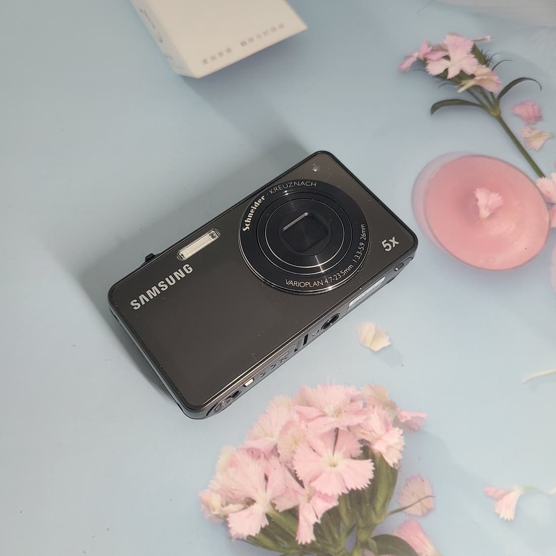 삼성 vluu st700 디카 (빈티지 카메라) 상품이미지6