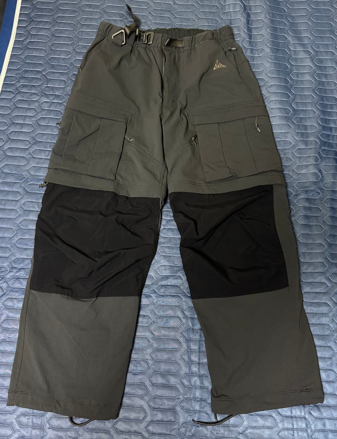 [L]나이키acg스미스서밋 팬츠 스모크그레이 상품이미지1