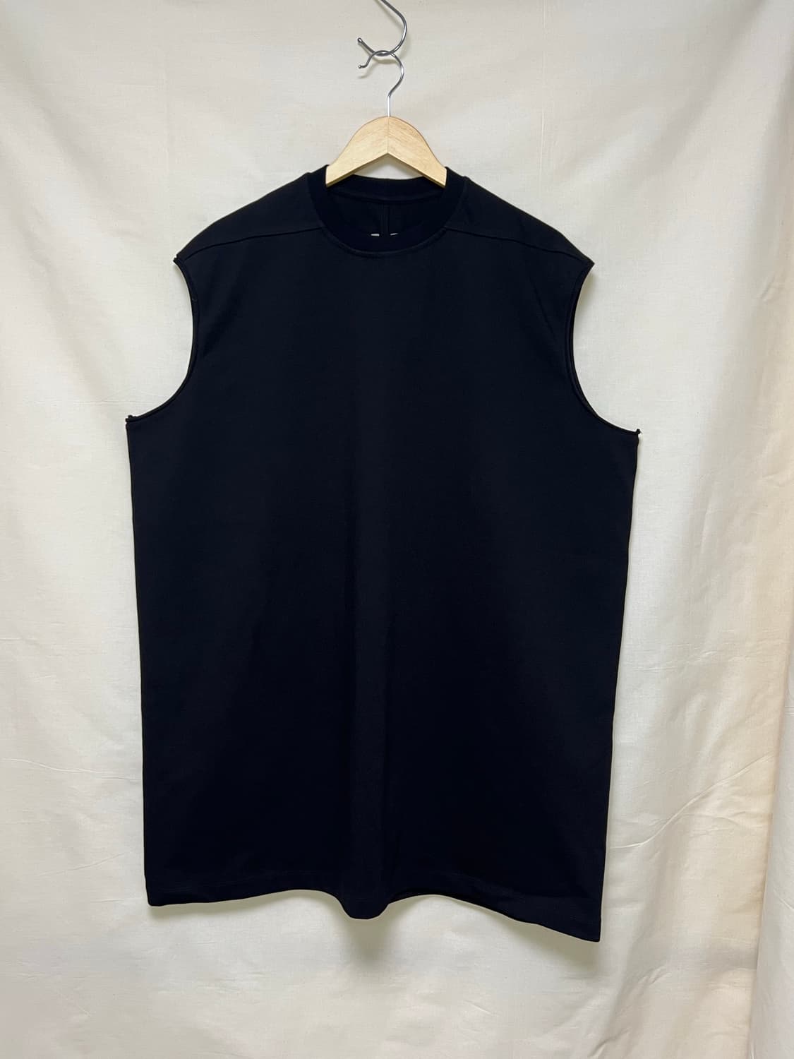 릭오웬스 24SS LIDO 슬리브리스  상품이미지1