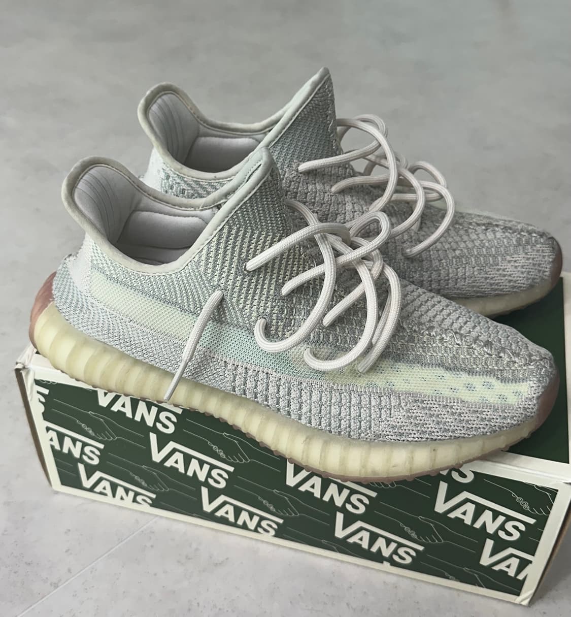 이지부스트 350 시트린 275 상품이미지3